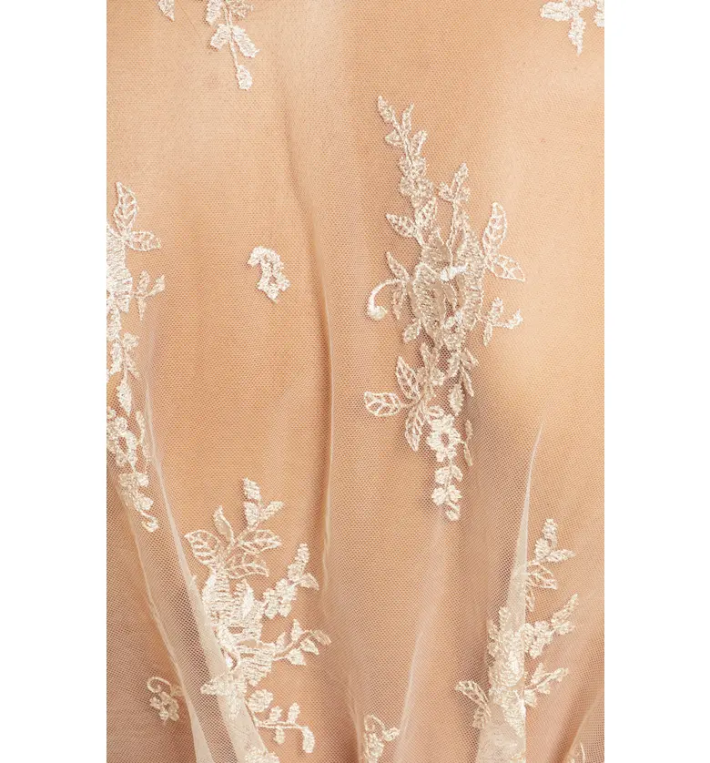  Rya Collection Darling Lace Wrap_CHAMPAGNE