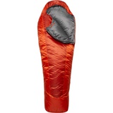 Rab Solar Eco 1 Sleeping Bag: 35F Synthetic - Hike & Camp