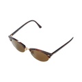 Ray-Ban 52 mm 0RB3946 Clubmaster Oval - Polarized