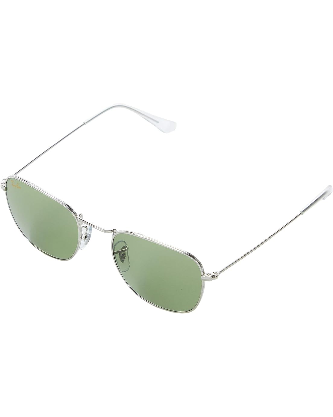 Ray-Ban 51 mm RB3857 Frank Square Metal Sunglasses