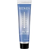 Redken Extreme Play Safe Heat Protection and Damage Repair Treatment | For All Hair Types | Helps Reduce The Appearance of Split Ends | With Tourmaline