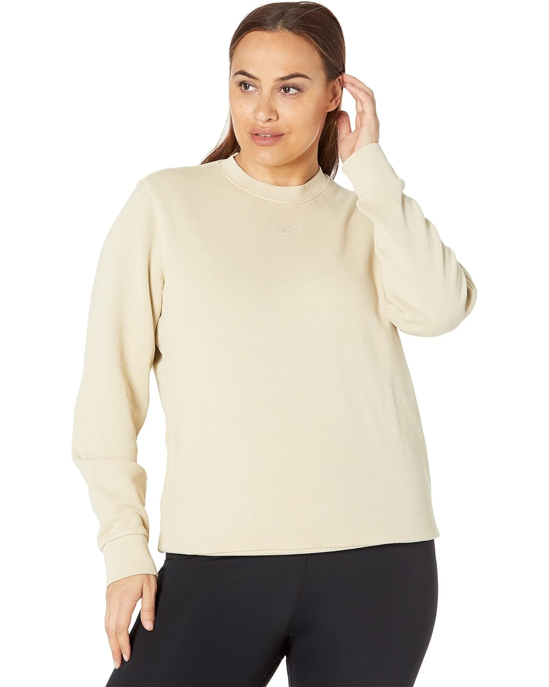Reebok Plus Size Classics Sweatshirt