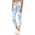 Reebok Meet You There All Over Print Poly Tights