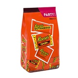 Reeses Candy, Chocolate Peanut Butter Assortment, 31.56 Oz