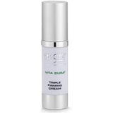 Repechage Vita Cura Triple Firming Cream. Anti Aging Face + Neck Moisturizer Cream. Clinically Proven to Help Improve The Appearance of Skin Firmness, Lines & Wrinkles 1fl oz/30ml