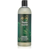 Reshma Beauty Henna Sulfate-Free Shampoo , 16 FL OZ