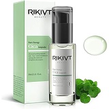 Rikivt Face Serum, PLAIN Cicaful Ampoule with Natural Ingredients, Soothe Sensitive and Irritated Skin 1.01 fl oz