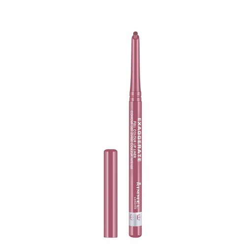  Rimmel Long Lasting Lip Kit with Exaggerate Full Colour Lip Liner and Provocalips 16 HR Kissproof Lip Colour, Multi