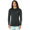 Rip Curl Drive Lu002FS Relaxed Fit UV Tee
