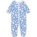 Roller Rabbit Kids Arnold and Maude Footie Pajamas (Infant)