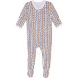 Roller Rabbit Kids Tie-Dye Daze Footie Pajamas (Infant)