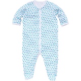 Roller Rabbit Kids Hearts Footie Pajamas (Infant)