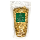 Rollin n Bowlin Premium Gluten-Free Granola Made by the Waldo Way Farm (8 oz) - All Natural Ingredients - Releasable Bag - Healthy Topping for Yogurt, Breakfast Cereals, Smoothie Bowls