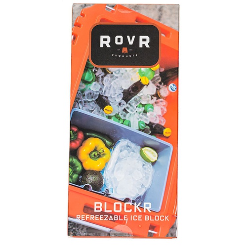  RovR BlockR Ice - Hike & Camp