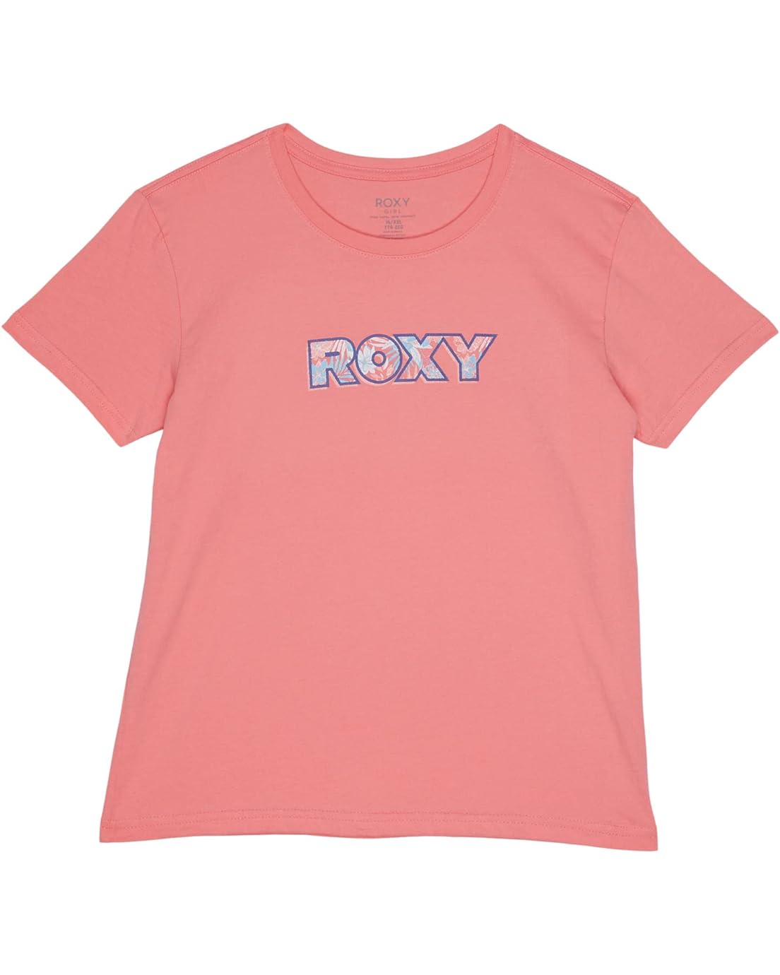 Roxy Kids Block Block Boyfriend T-Shirt (Little Kidsu002FBig Kids)