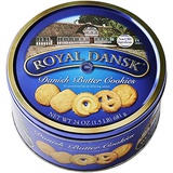 Royal Dansk Danish Cookies Tin, Butter