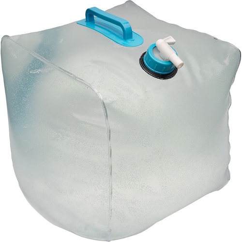  S.O.L Survive Outdoors Longer Packable 20L Water Cube - Hike & Camp