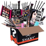 SHANY Cosmetics SHANY Gift Surprise - AMAZON EXCLUSIVE - All in One Makeup Bundle - Includes Pro Makeup Brush Set, Eyeshadow Palette,Makeup Set or Lipgloss Set and etc. - COLORS & SELECTION VARY