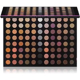 SHANY Cosmetics SHANY Natural Fusion - 88 Color Eye shadow Palette - Nude