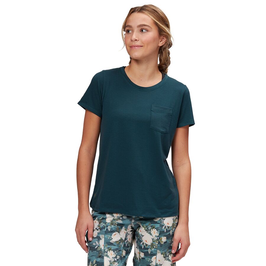 SHREDLY the POCKET TEE jersey - Women