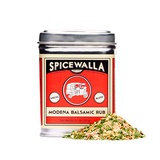 Spicewalla Modena Balsamic Rub 4.8 oz | Non-GMO, No MSG | Dried Balsamic Vinegar Powder Spices and Seasonings