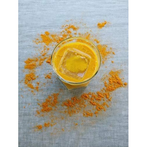  Spicewalla Golden Milk Powder 3.6 oz - Cinnamon, Ginger, Turmeric Drink Tea or Latte Mix