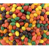 Sunny Island Ferrara Assorted Pee Wee Jelly Beans Fruit Flavor Candy Bulk - 3 Pound Bag