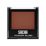 Blush by Sacha Cosmetics, Best Highlighter Makeup Blusher to Sculpt Face & Highlight Cheeks, 14 shades, 0.27 oz, Santa Fe