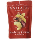 Sahale Snacks Raspberry Crumble Nut Mix, 8 Ounces