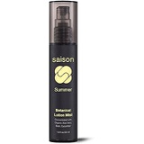 Saison Beauty Saison Summer Botanical Lotion Mist | Organic, Natural, Vegan & Cruelty Free Beauty | Good For Oily Skin