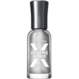 Sally Hansen Xtreme Wear, Silver Storm, 0.4 Fluid Ounce