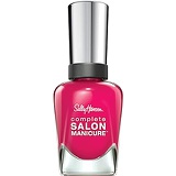 Sally Hansen Nail Polish, Tickle Me Pink, 0.5 Ounce, Pack of 1