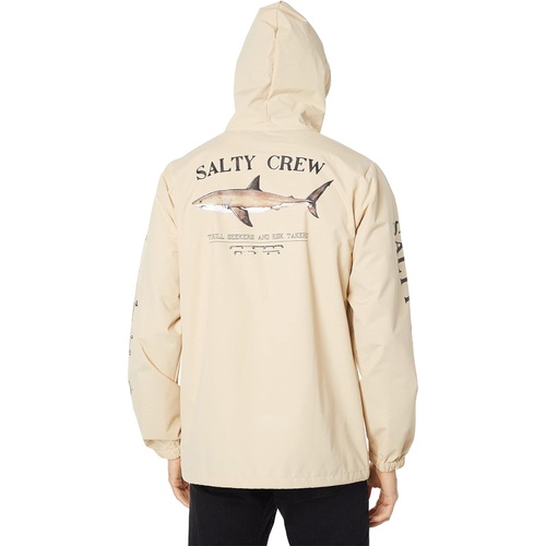  Salty Crew Bruce Snap Jacket