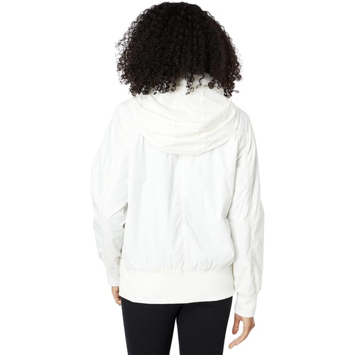  Sam Edelman Short Bomber with Ruched Detail