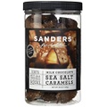 Sanders Milk Chocolate Sea Salt Caramels - 36 Oz. (2.25 lb)