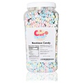 Sarahs Candy Factory Candy Necklace in Jar, 3.5 Lbs