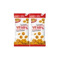 Savory Fine Foods YO-YOS Seasoning ForOyster and Snack Crackers (The Original, 2-Pack)