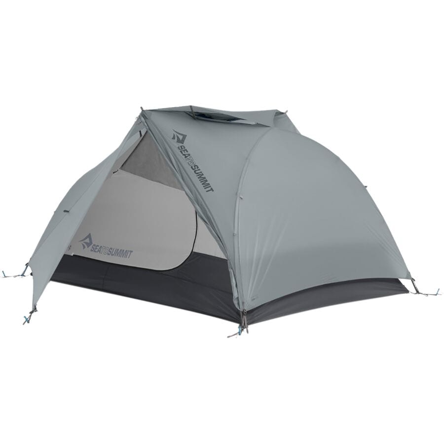 Sea To Summit TELOS TR2 PLUS Tent: 2-Person 3-Season - Hike & Camp