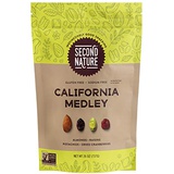 Second Nature California Medley Trail Mix, California Medley Mix, 26 Ounce Resealable Pouch