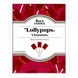 Sees Candies 8.4 oz. Cinnamon Lollypops
