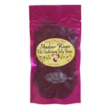 Shadow River Gourmet Wild Huckleberry Jelly Beans Classic Purple Candy - 8 oz