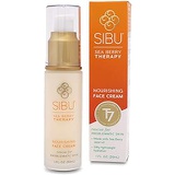 SIBU Nourishing Face Cream, Sea Buckthorn, 1 oz