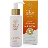 SIBU Polishing Facial Cleanser, Makeup Remover 4oz