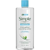 Simple Water Boost Micellar Cleansing Water for Sensitive Skin Twin Pack