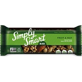 Simply Smart Bars, Fruit and Nut, 1.4 Ounce (Pack of 12)