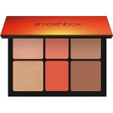 Smashbox Ablaze Face Palette (Blush/Bronze/Highlight) - LIMITED EDITION