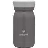 Snow Peak Milk 350ml Bottle - Hike & Camp