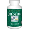 Source Naturals: Chlorella 200 mg, 600 tabs (Pack of 2)
