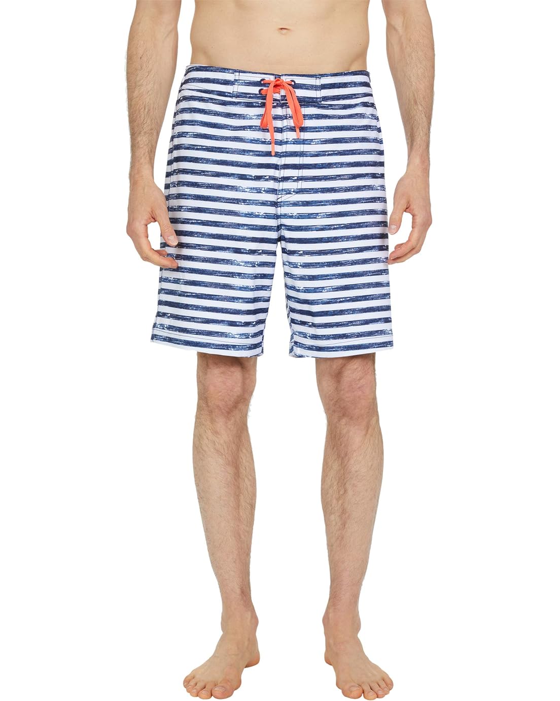 Southern Tide 8.5 Lisi Stripe Water Shorts