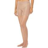 SPANX Tights for Women Micro-Fishnet Mid-Thigh Shaping Tights